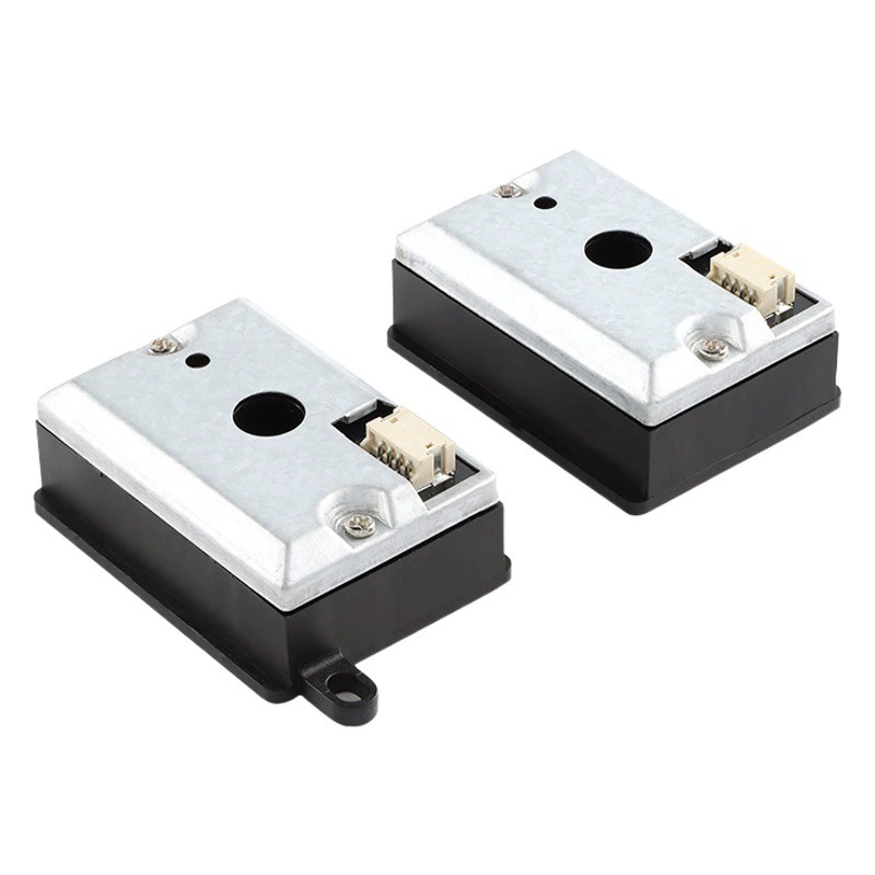 DC01 Инфракрасный PM2.5 Датчик качества воздуха модуль обнаружения концентрации пыли Малые твердые частицы Мониторинг дымки