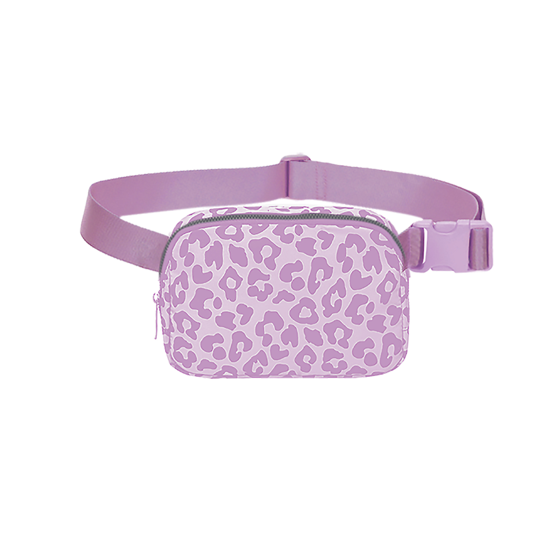 Lulu mismo bolso en stock riñonera bolsa de pecho anti-salpicaduras bolsa de nailon deportivo para correr riñonera para teléfonos móviles para hombres y mujeres