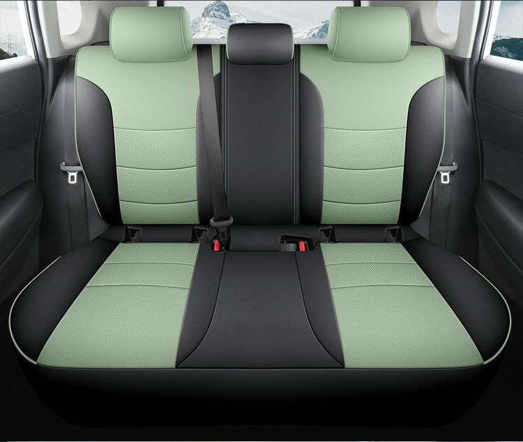 2024 Toyota Corolla RuiFang Dual Engine Applicable Car Seat Cover Pioneer Edition Elite Edition Four Seasons All-inclusive Cushion