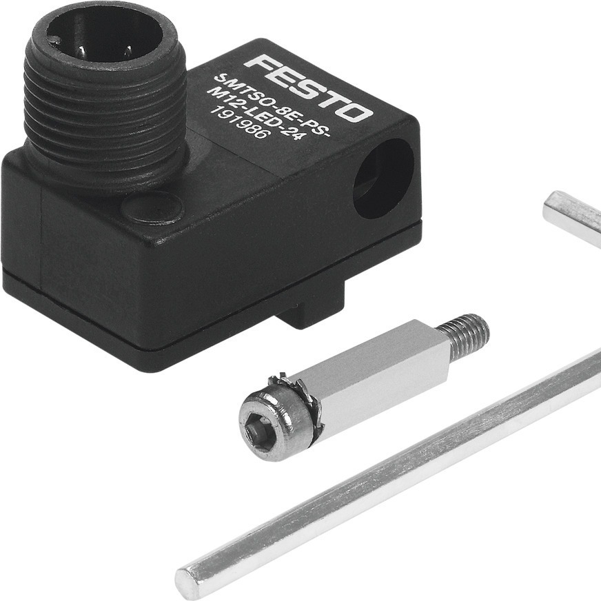 德国费斯托 FESTO LR-1/8-QS-4	减压阀	153534