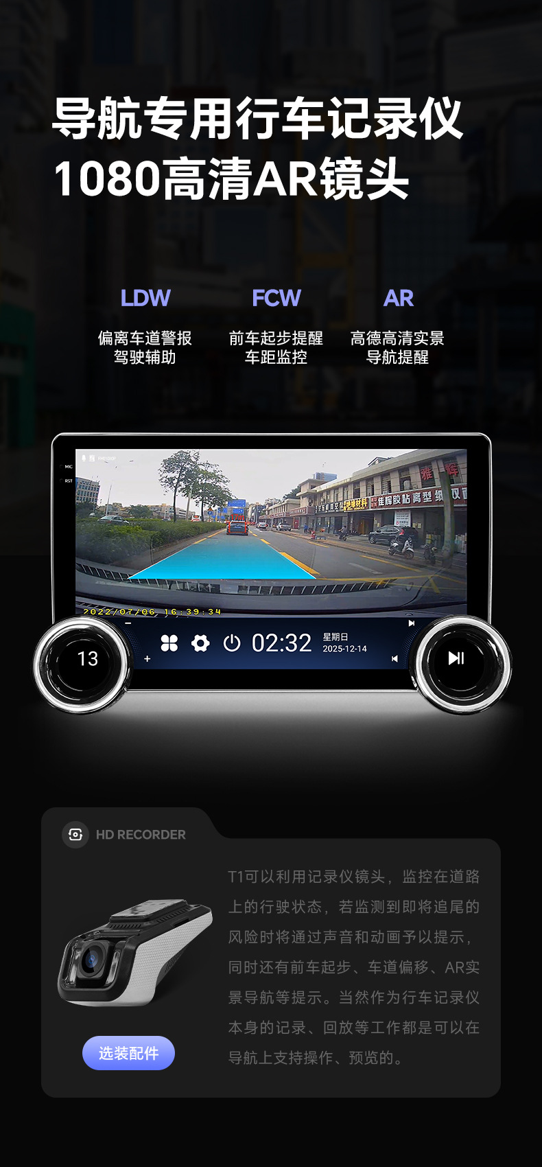 Shenyou 10inch Multi-Functional Dual Knob Gps Universal Car Navigation Central Control Large Screen Wireless Carplay Integrated Car System