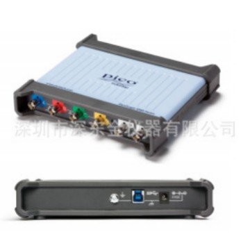 PICOSCOPE 5443D  100MHz4通道 PC示波器 PICOSCOPE 5443D MSO
