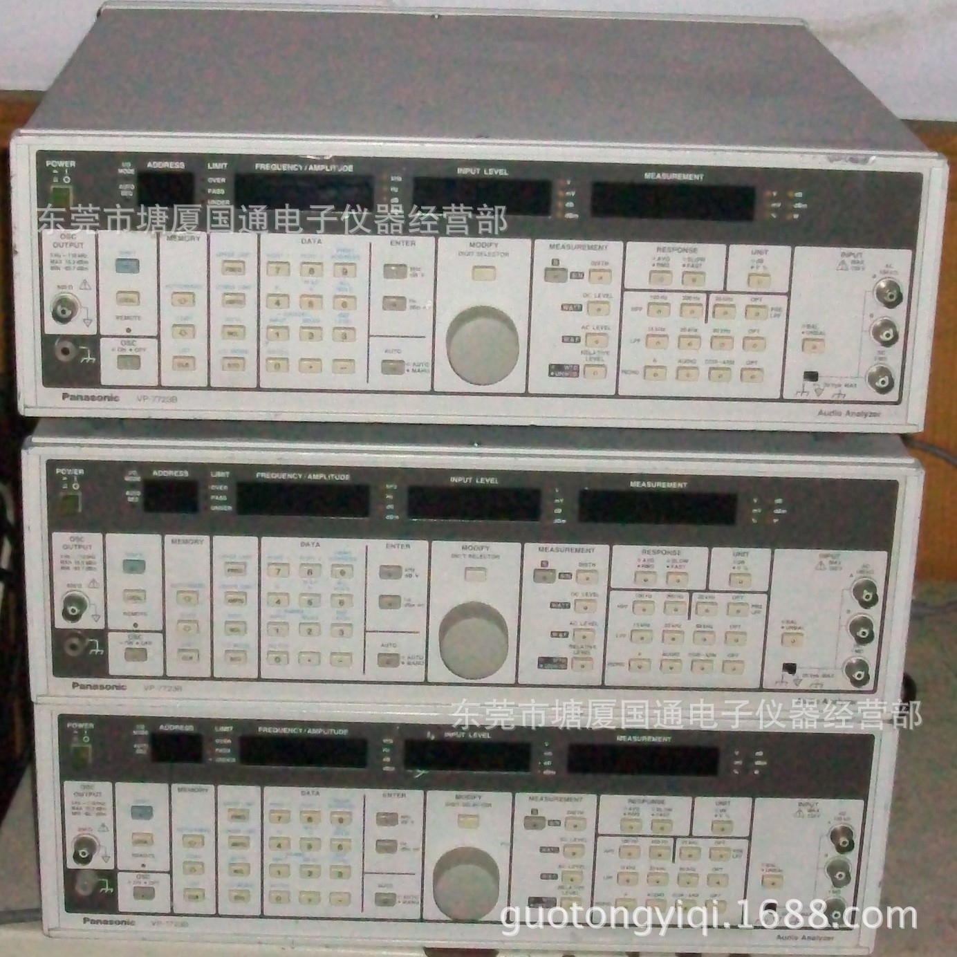 日本松下VP-7727D音频信号发生器特价特价处理