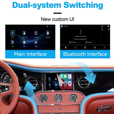 with the 2011-2020 – Simsiz CarPlay və Android Auto