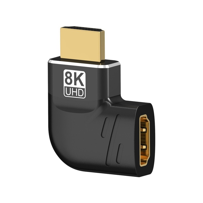 Hdmiアダプタ8kハイビジョンインターフェース変換器公対母ノートパソコン接続ディスプレイプロジェクター|undefined
