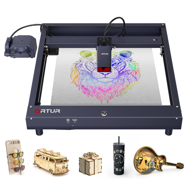Ortur H10 ortur h10 彫刻機ガラス塗装葉屋台葉彫刻マーキングハンマー塗装|undefined