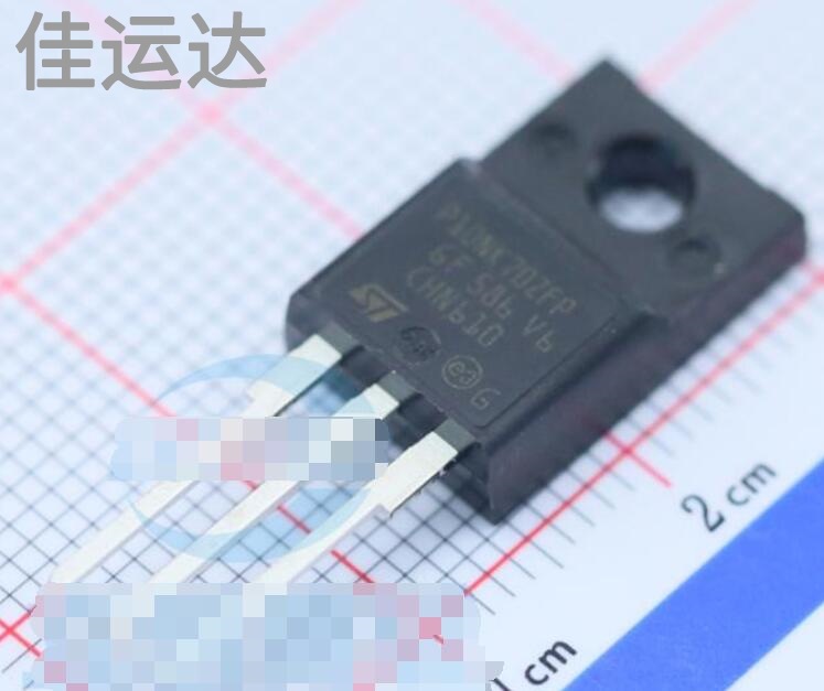 STP10NK70ZFP 规格 TO-220F MOS场效应管