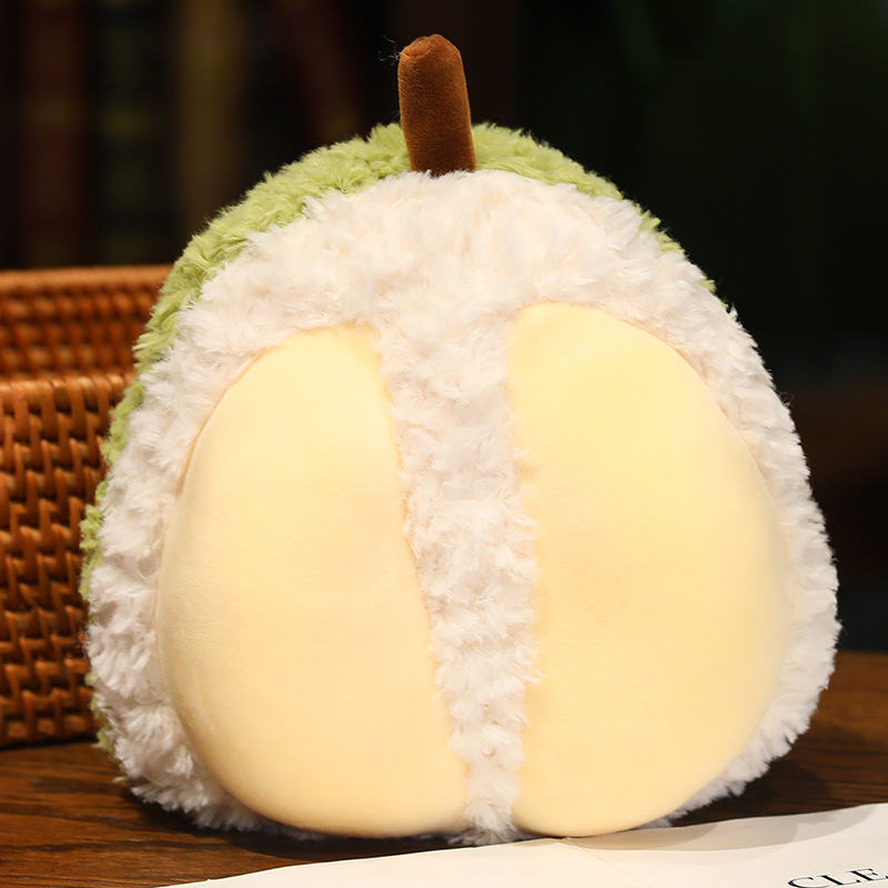 Muñecas de ocho pulgadas de simulación de muñecas de verduras muñecas de peluche muñecas de frutas pequeñas muñecas de boda arrojar regalos muñecas