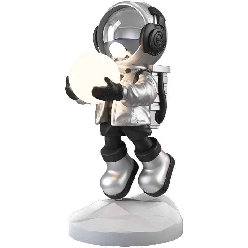 Планетарий для living room? Floor astronaut for living room, lantern for bed, space decorations, Birthday gift