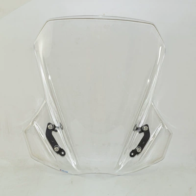 Suitable for Suzuki Motorcycle front windshield - transparent