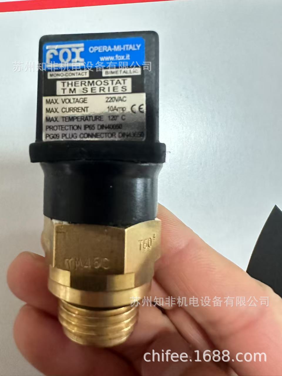 TM45C1溫度開關(guān)