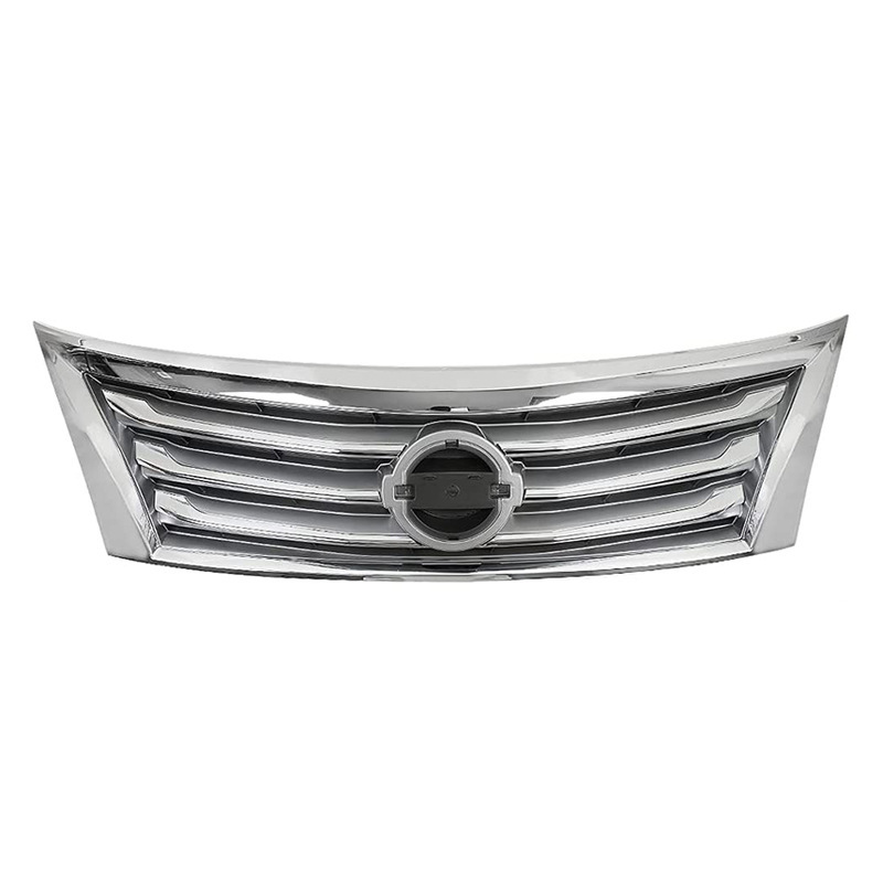 Aplicable a Nissan 13 / 14 / 15 Tianasana delantero conjunto de red central rejilla de admisión central barra delantera ventilación