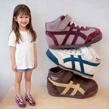 2025冬季新款童鞋男童软底舒适运动休闲鞋韩版加厚保暖女童阿甘鞋