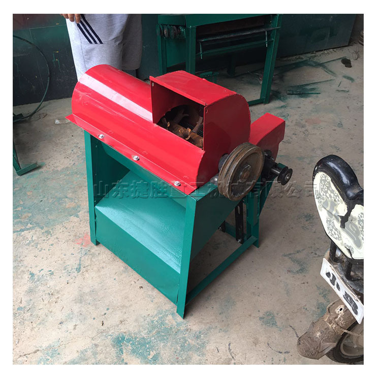 50型全自动玉米谷物脱粒机谷粒苞米打苞谷机电动式家用剥皮机