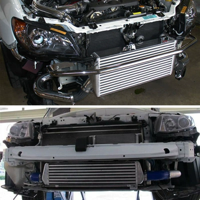 car radiator Universal Intake Turbocharger