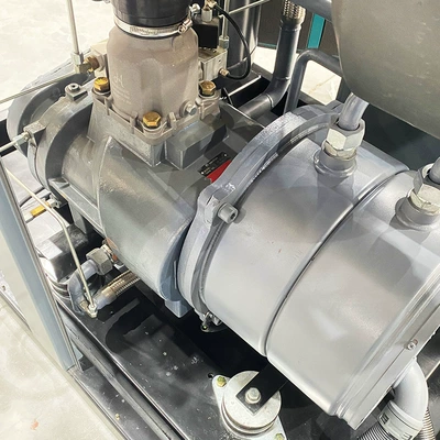 Hava kompressorları Screw-Type Air Compressor 55Kw