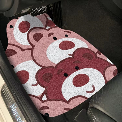 Foot Mat Car Interior Decoration | Universal Foot Pad