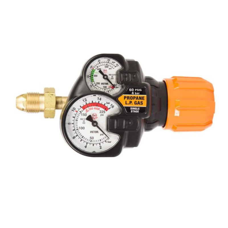 Victor Edge 2.0 HD 维克多氧气表乙炔表LGP表氩气减压器CO2表
