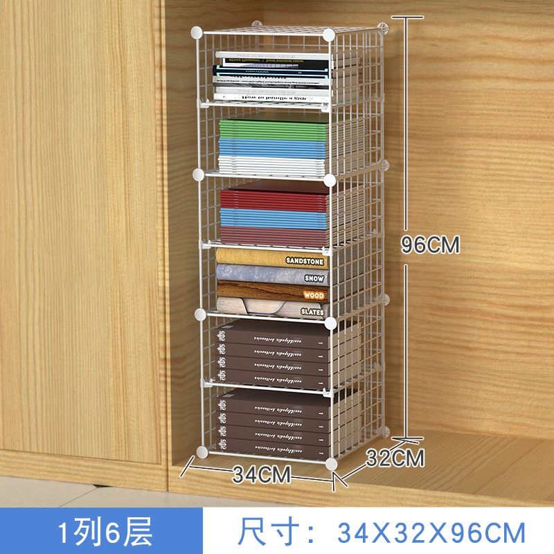 흰색 1 열 6 레이어