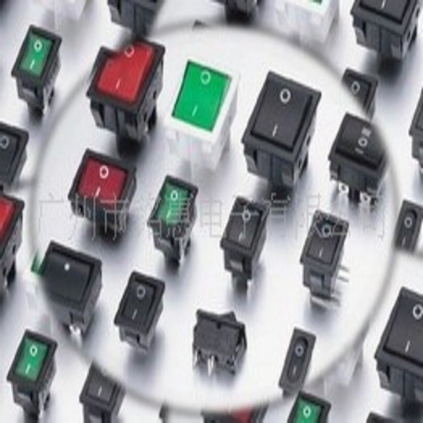 供应船型开关 指示