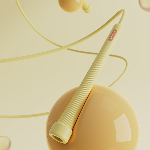 Rope skipping fitness exercise adult girls fat burning body shaping professional high school entrance examination children students entry competition racing skipping rope