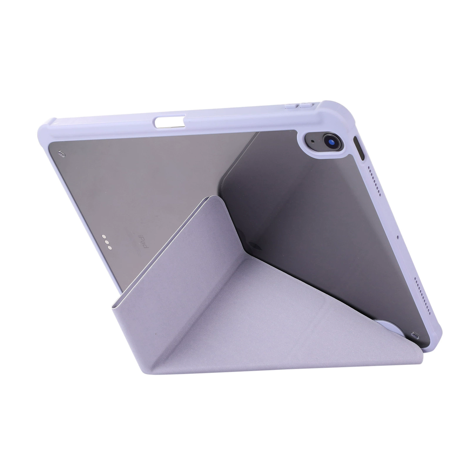 Подходящий для iPad Air5, умноженный PRO11, акриловая противоизогнутая перьевая слот-накладка 10.2 защитная накладка mini6 защитный чехол