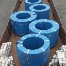 重庆现货桥梁钢绞线15.20无粘结钢绞线17.8 边坡锚索预应力钢绞线