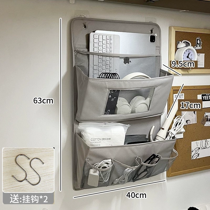 Storage system, hanging organiser, underwear, storage box, storage bag
