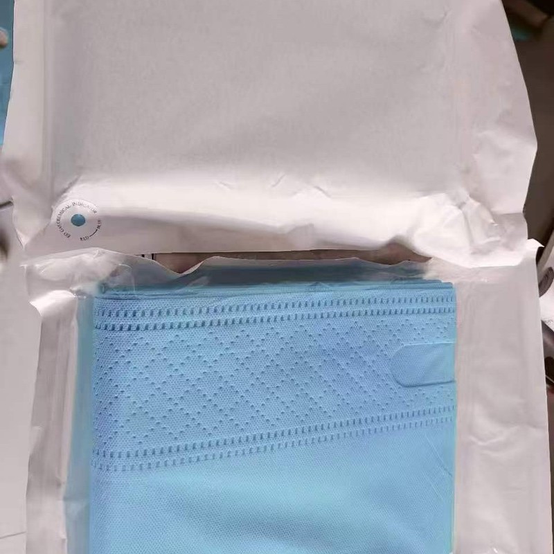 外国貿易のスライドのパッドの医療用の使い捨てのスライドのパッドの患者の移動のパッドのSTRETCHER DRAPEの出口|undefined