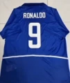 2002 brazil away game customization no. 9
