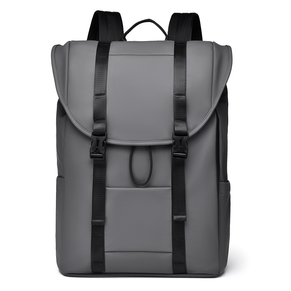 Men's Large Capacity Business Laptop Backpack For Travel & Commute_voghion.com