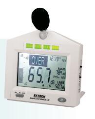 EXTECH美国华仪 噪音监测用仪 型号:BJ12-SL130W库号M264716