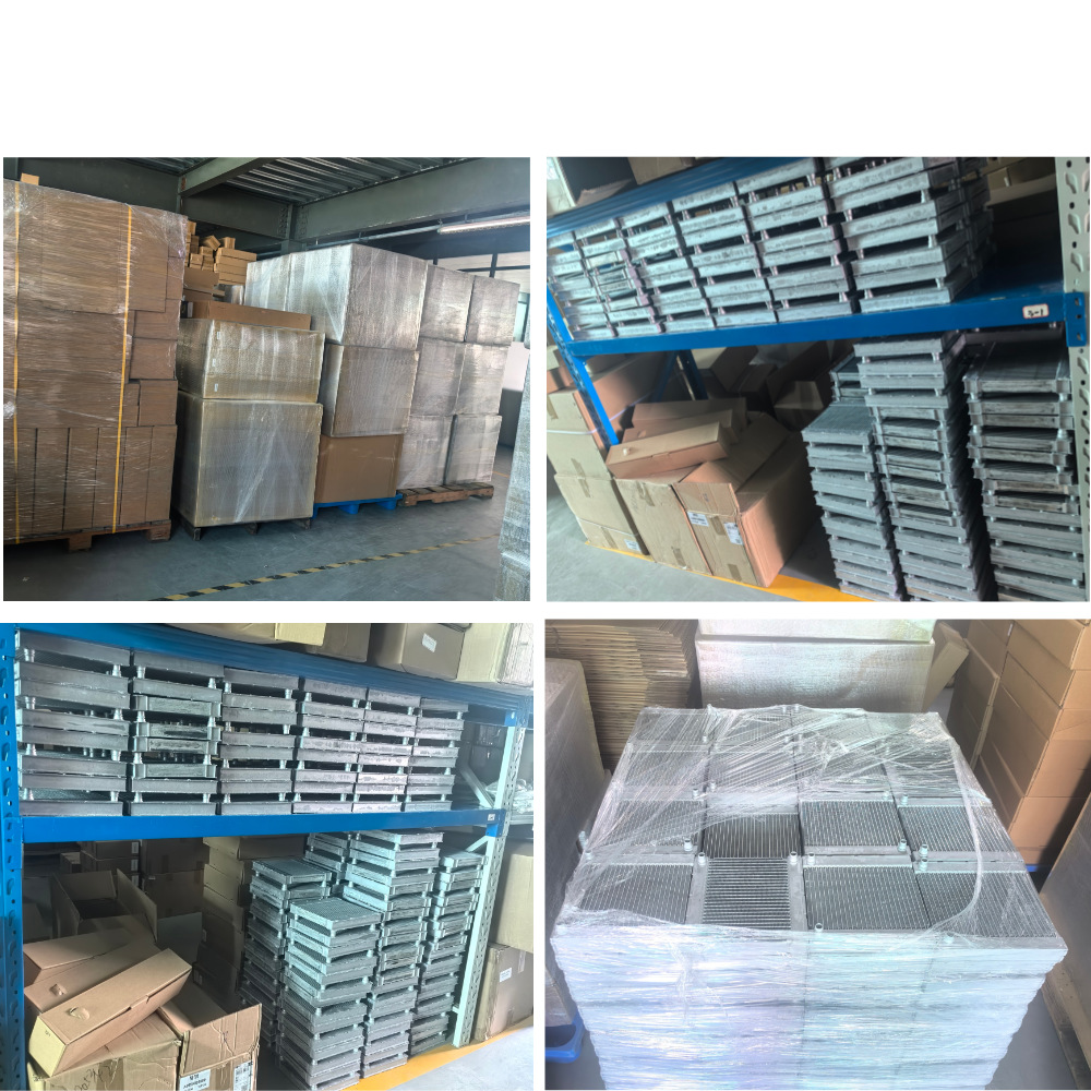 Factory direct sales water cooler for Mercedes-Benz W117/W463 right wheel cover water tank OE 0995003203