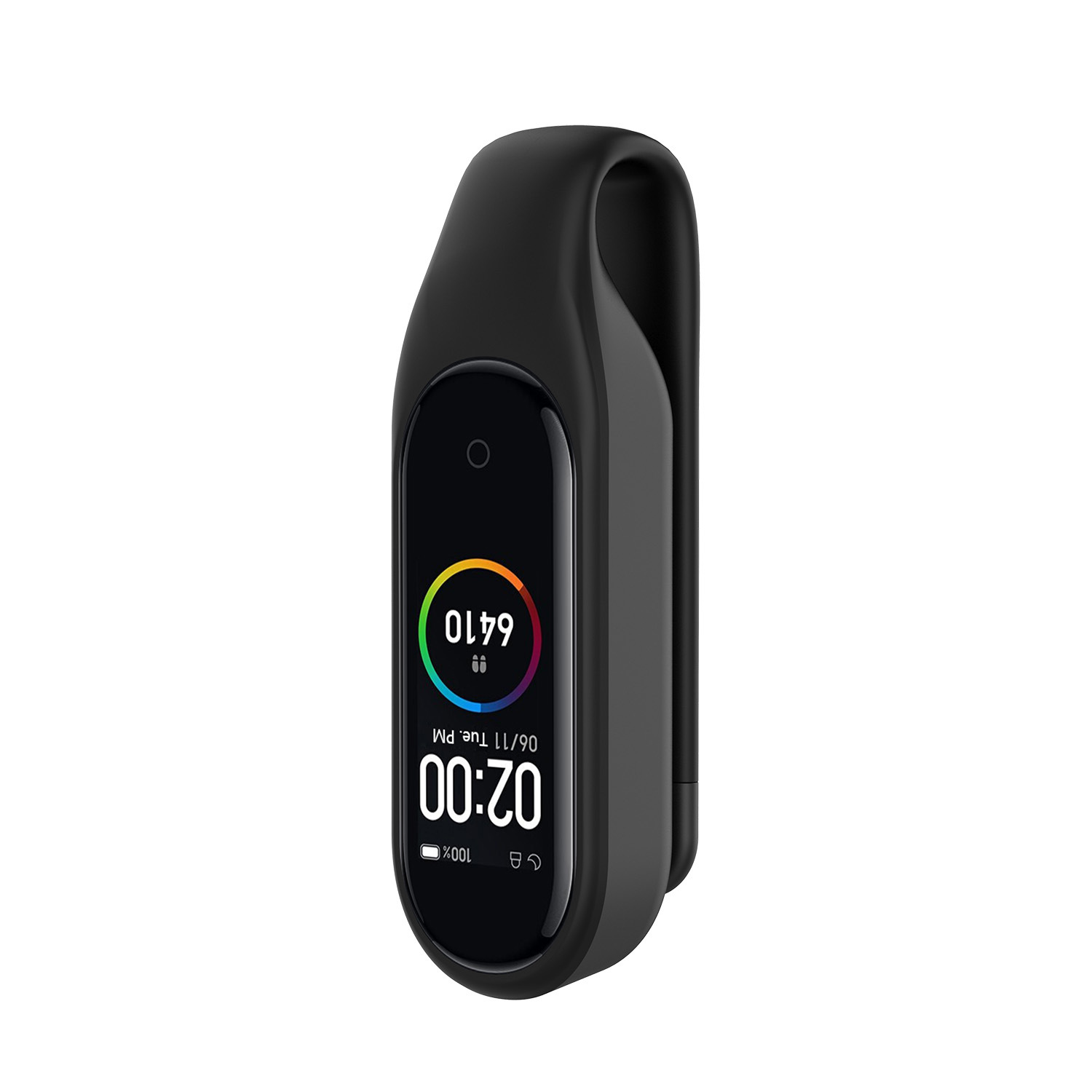 Xinyuan Shuntong is suitable for Xiaomi Band 7 buckle, Band 6 steel plate buckle, Band 7NFC silicone hanging buckle and Mi 5 protective case undefined