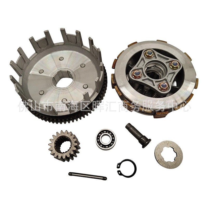 Mexico Mercado: conjunto de embrague de motocicleta FT / CG125 Ft150 Dm / Rc150 150z