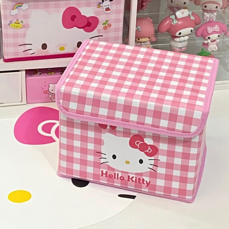 インかわいい漫画寮デスクトップ収納バスケットホームガールハート折りたたみ収納ボックス収納バスケット収納バスケット|undefined