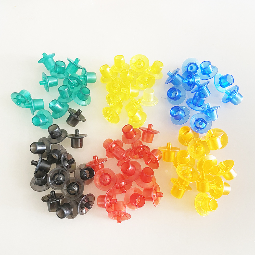 养蜂工具30/60袋骑缝王浆台基美式育王台条蜂王培育免移虫王台