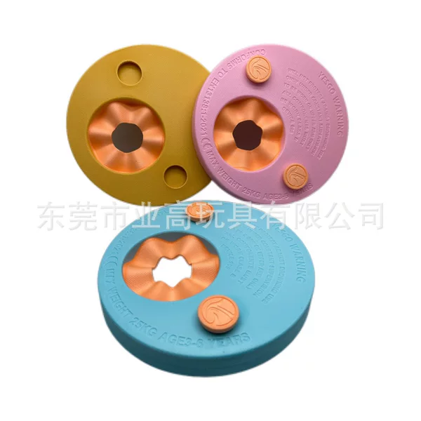 Upgraded Eva Floating Sleeves Buoyancy Water Sleeves Children's Arm Rings Children's Swimming Floating Sleeves Floating Swimming Equipment