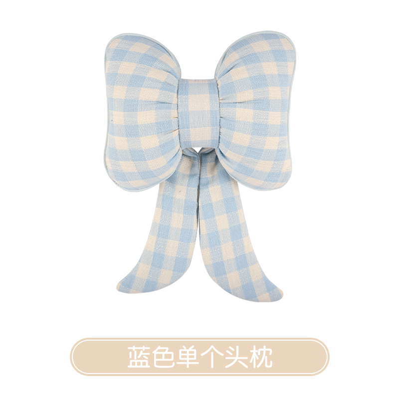 Seat cushion, seat cover | Universal Cushion, Universal - spring-flower-blue-headrest-one