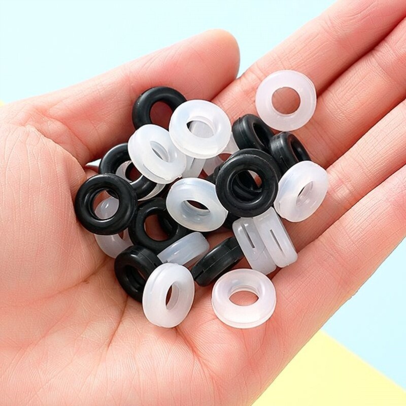 Cross-Border Anti-Slip Eyeglass Rings, Silicone Ear Hooks, Anti-Fall and Anti-Shedding Ear Clips for Children's Eyeglass Frames Cross-Border Anti-Slip Eyeglass Rings, Silicone Ear Hooks, Anti-Fall and Anti-Shedding Ear Clips for Children's Eyeglass Frames