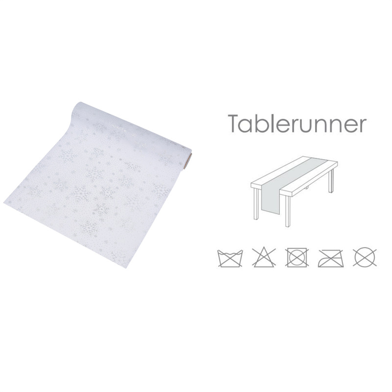 Atmósfera transfronteriza, mesa de lujo ligera, mesa de té, cojín, mesa de centro, mantel largo, mesa de té de alta gama, mantel de mesa, 2,5 metros