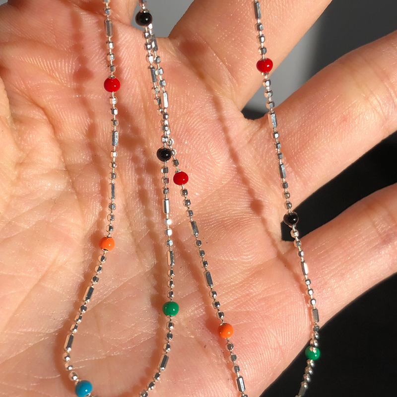Bracciale primaverile 2026 con fiori smaltati oversize per donna, bracciale floreale 3D di grandi dimensioni, gioielli con petali smaltati lucidi e colorati, stile boho vintage e robusto._voghion.com