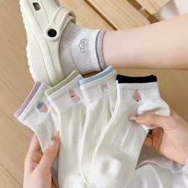 运动休闲棉袜;船袜、隐形袜;堆堆袜