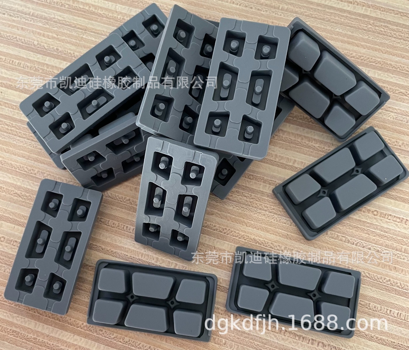 各类硅胶按键 橡胶按键 工业按键 生活按键 遥控器按键 可带印刷