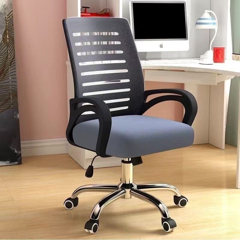 Computer Chair for Home Use, Student Dormitory, Rotatable Ergonomic Chair, Office Chair, Reinforced, Adjustable Height, Wheeled Chair Computer Chair for Home Use, Student Dormitory, Rotatable Ergonomic Chair, Office Chair, Reinforced, Adjustable Height, Wheeled Chair