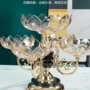 多层客厅家用新款水果盘