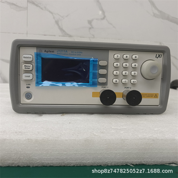 租售/回收安捷伦‌Agilent J7211A衰减器