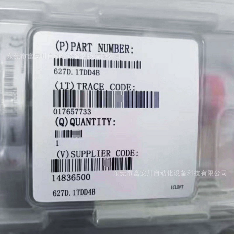 MKS Новый оригинальный вакуумметр 627D.1TDD4B Новый оригинальный складской спот, договорная цена