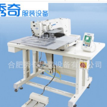 重机Juki电子花样循环缝缝纫机 实惠型自动化包边机缝纫设备