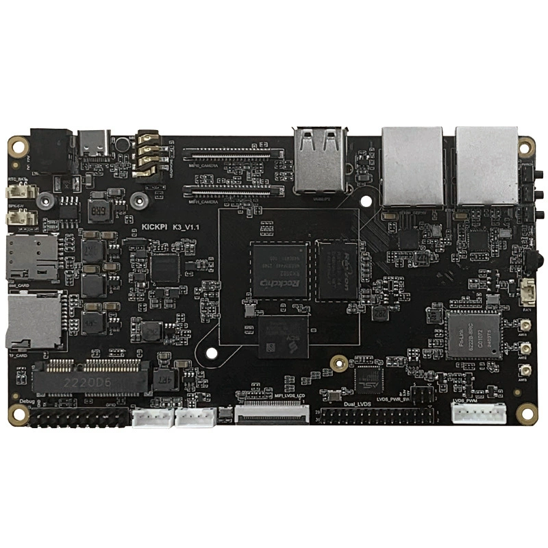 K3 Ruixin Micro RK3562 Development Board ARM Embedded Android Board Linux Development Edition Core Board Solution